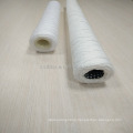 40" 5 Micron PP Yarn String Wound Filter Cartridge PP Yarn Filter